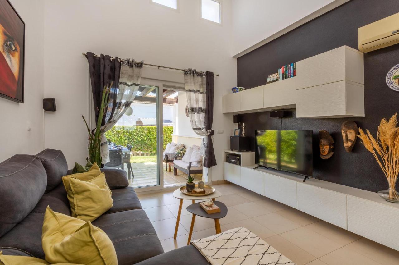 Luxury Spa And Golf Villa Denton Las Armeras المظهر الخارجي الصورة