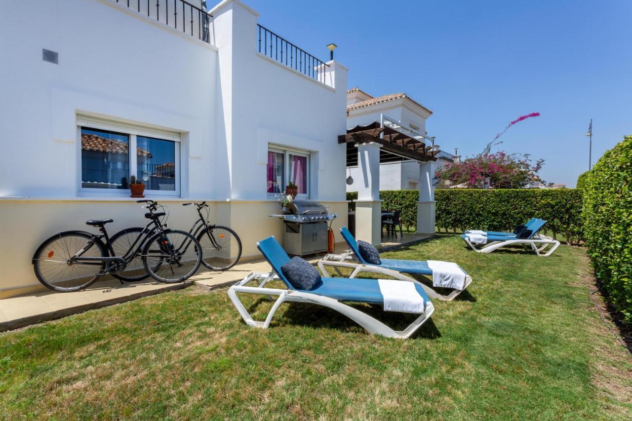 Luxury Spa And Golf Villa Denton Las Armeras المظهر الخارجي الصورة