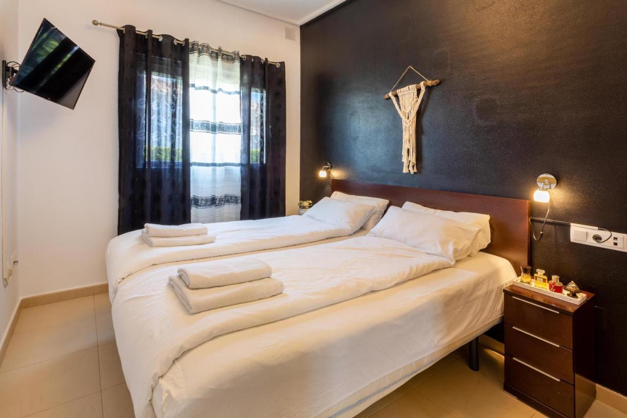 Luxury Spa And Golf Villa Denton Las Armeras المظهر الخارجي الصورة