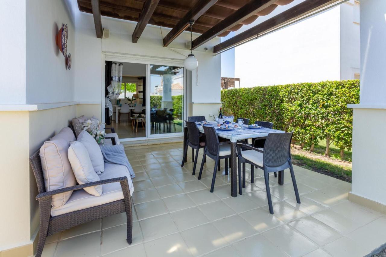 Luxury Spa And Golf Villa Denton Las Armeras المظهر الخارجي الصورة